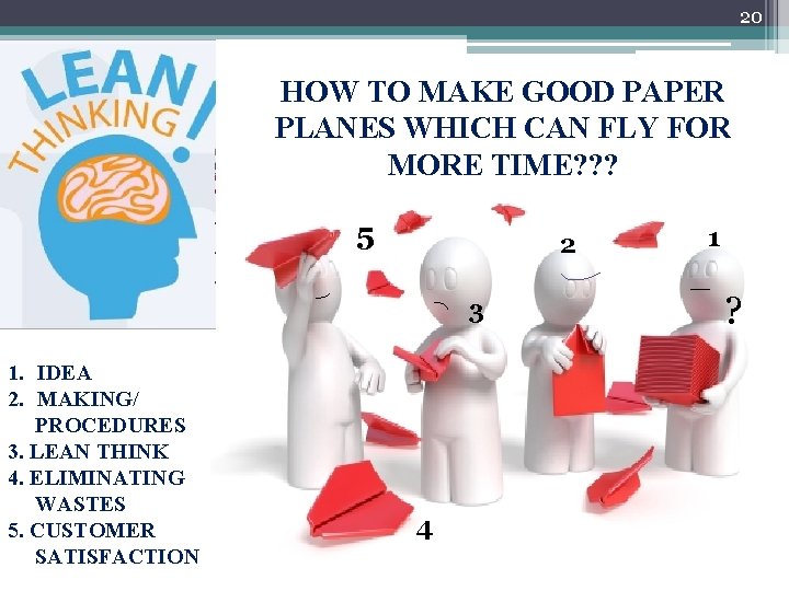 20 HOW TO MAKE GOOD PAPER PLANES WHICH CAN FLY FOR MORE TIME? ?