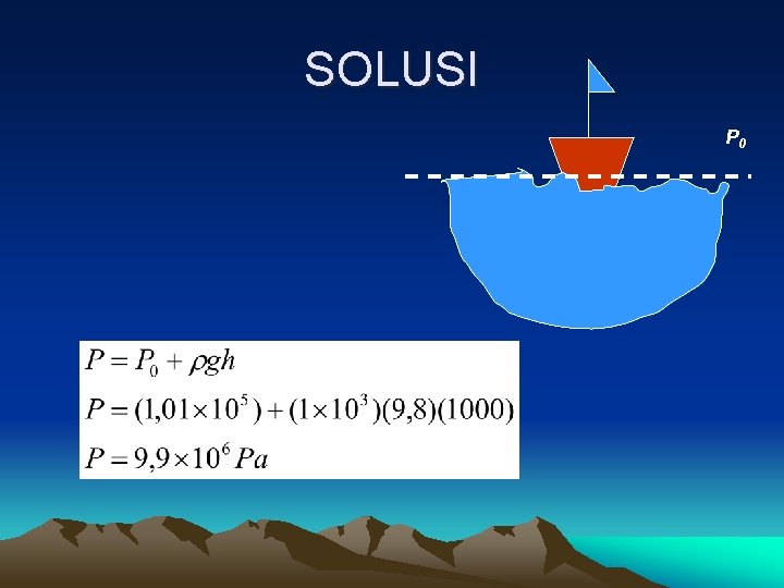 SOLUSI P 0 