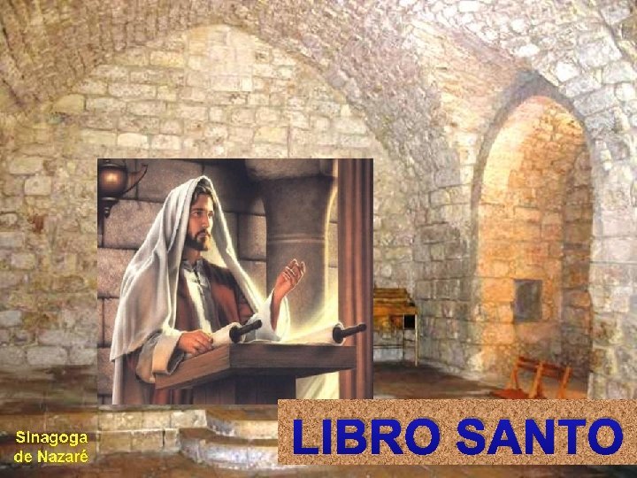 LIBRO SANTO 