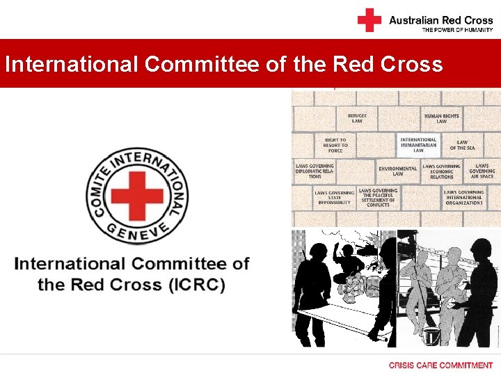 International Committee of the Red Cross 