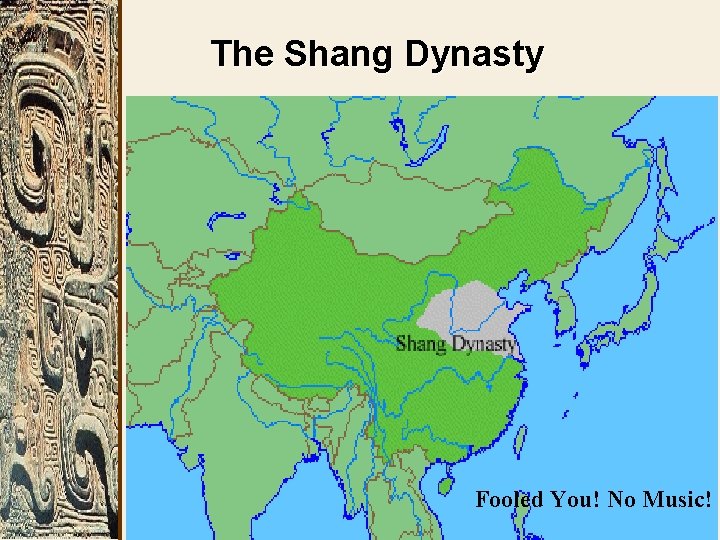 The Shang Dynasty Fooled You! No Music! 