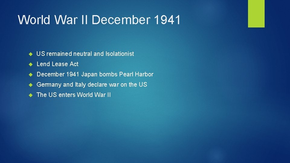 A Little History US And World War I a-little-history-us-and-world-war-i