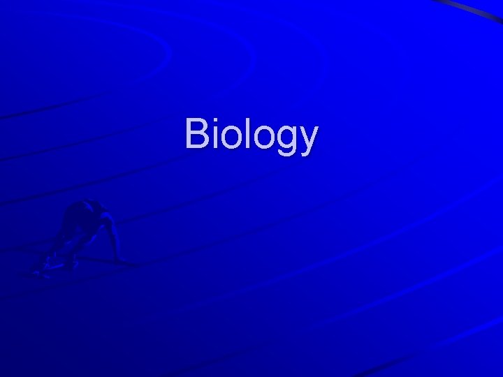 Biology 