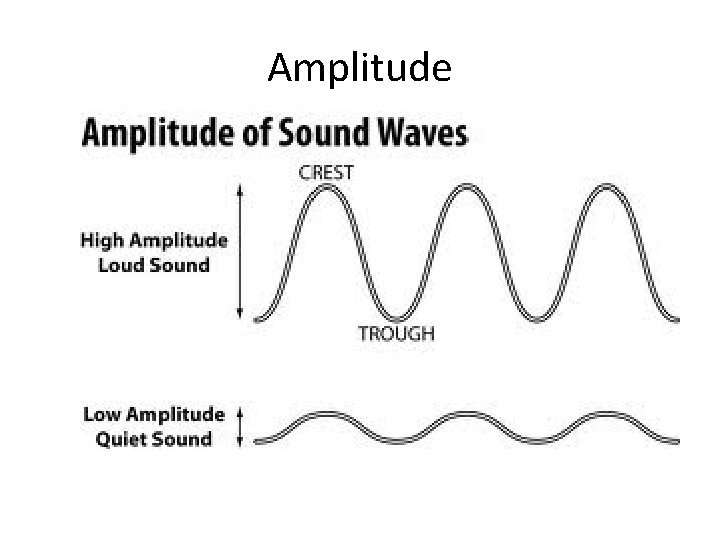 Amplitude 