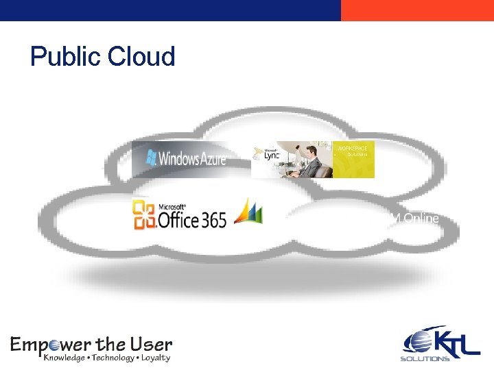 Public Cloud 