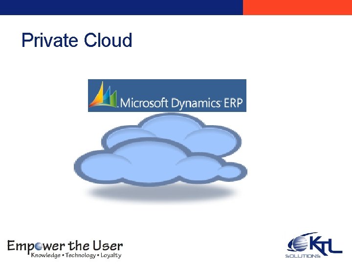 Private Cloud 