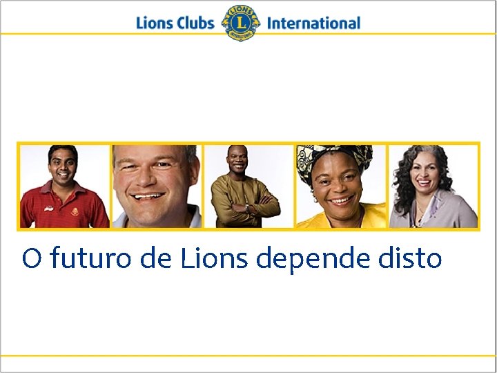 O futuro de Lions depende disto 