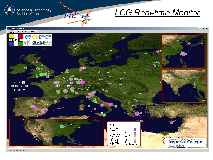 LCG Real-time Monitor 43 