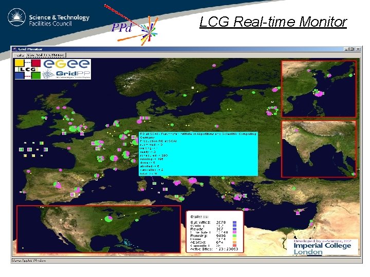 LCG Real-time Monitor 44 