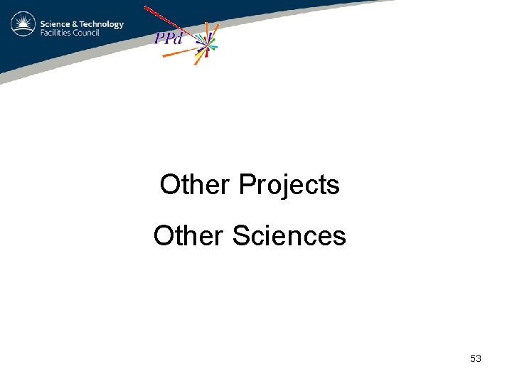 Other Projects Other Sciences 53 