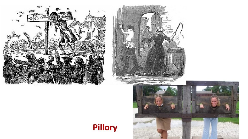 Pillory 