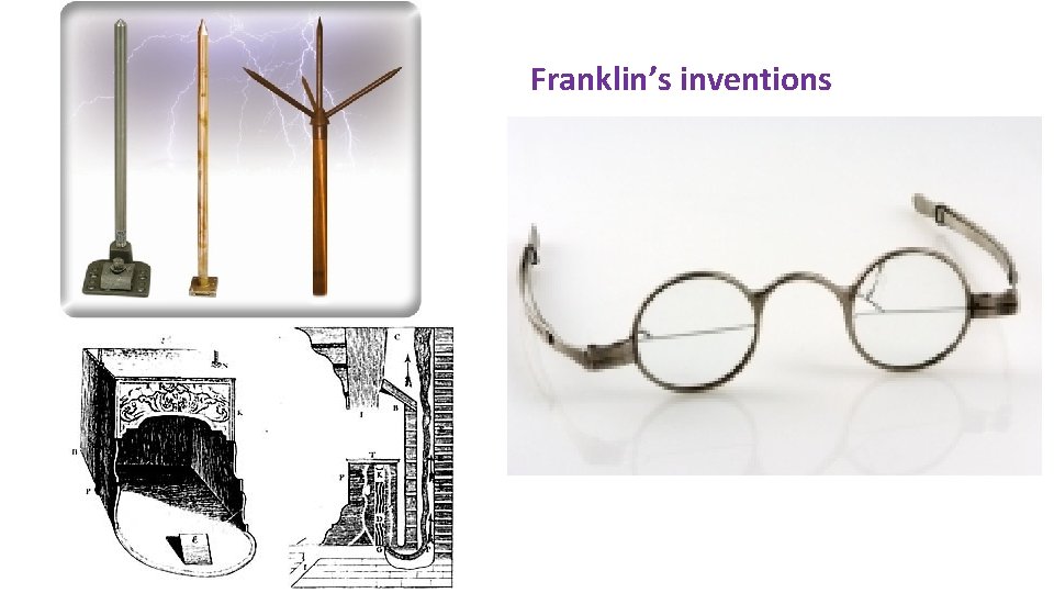 Franklin’s inventions 