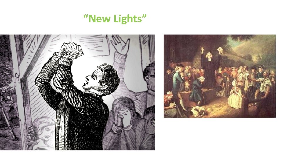 “New Lights” 