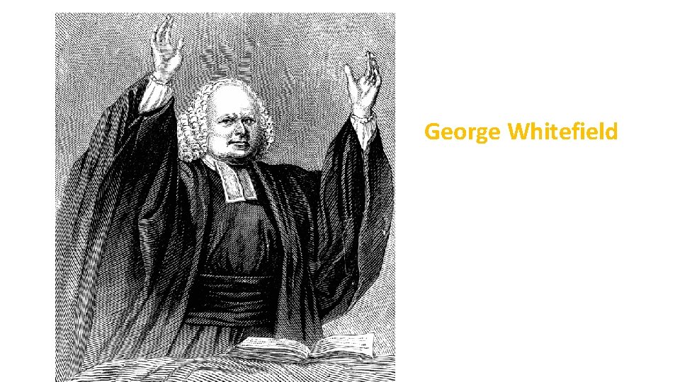 George Whitefield 