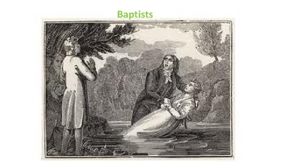 Baptists 