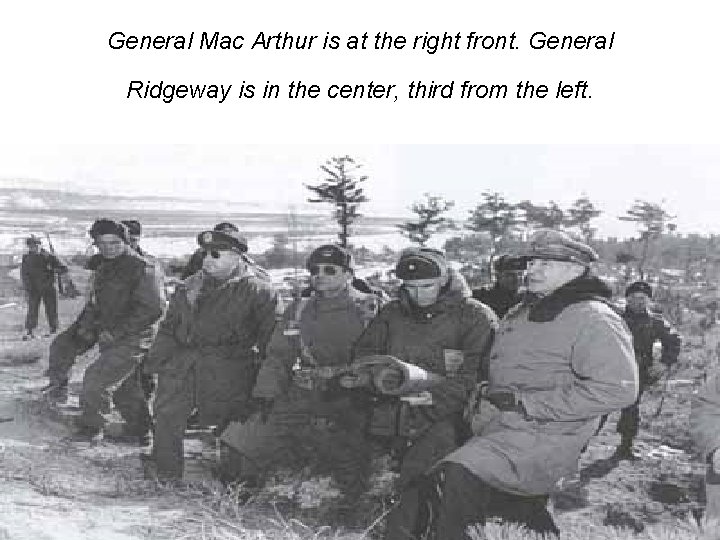 KOREAN WAR IB GLOBAL POLITICS 1 Temporary Division