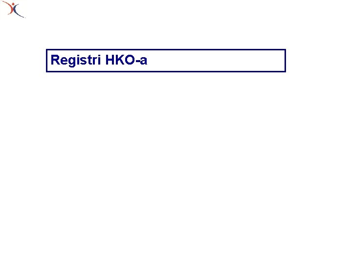 Registri HKO-a 