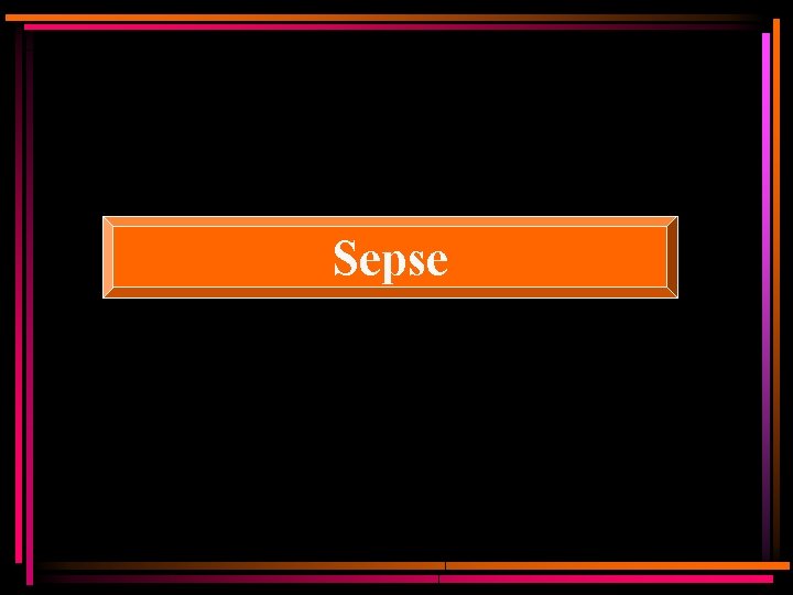 Sepse 