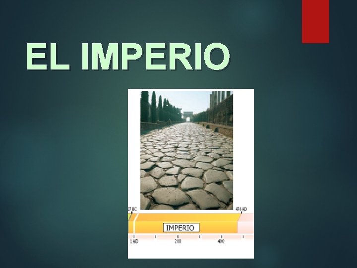 EL IMPERIO 