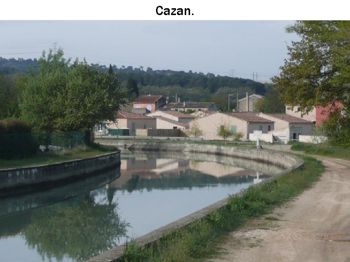 Cazan. 