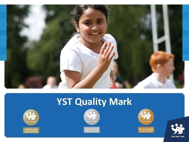 YST Quality Mark 