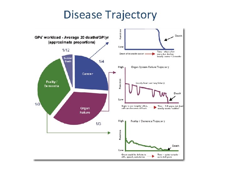 Disease Trajectory 