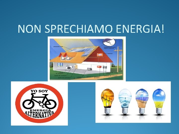 NON SPRECHIAMO ENERGIA! 