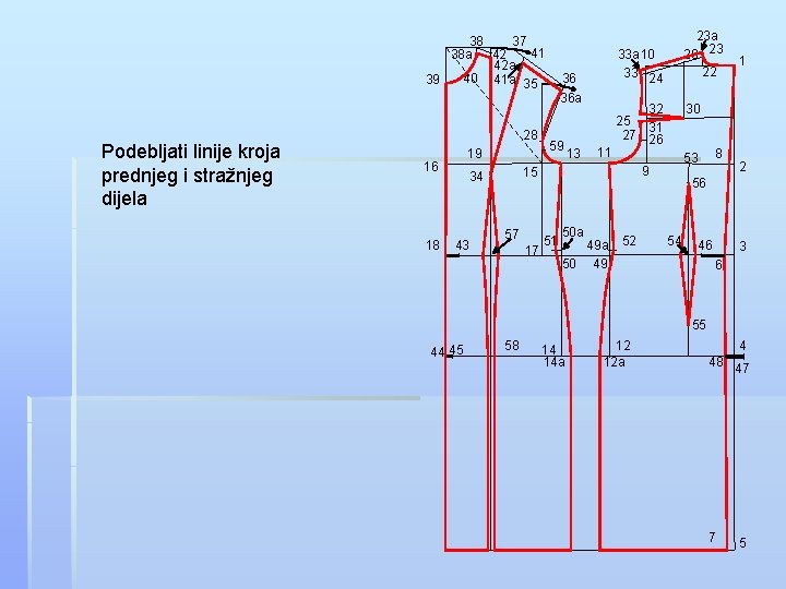 38 37 41 38 a 42 42 a 40 41 a 35 39 Podebljati