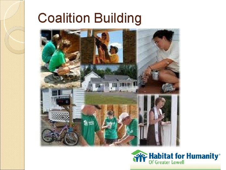 Coalition Building 