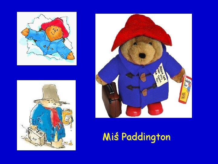 Miś Paddington 