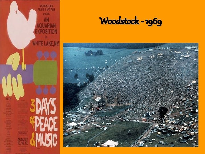 Woodstock - 1969 