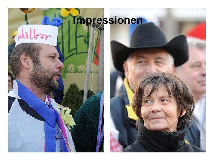 Impressionen 