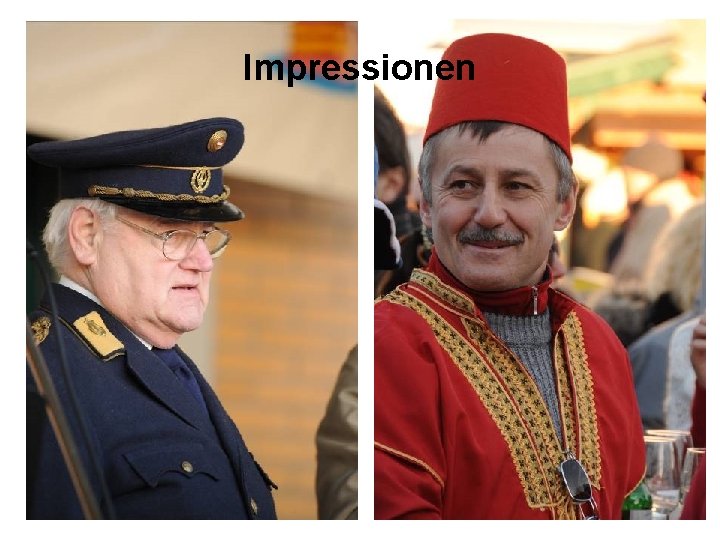 Impressionen 