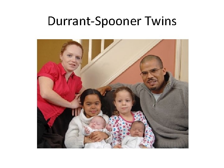 Durrant-Spooner Twins 