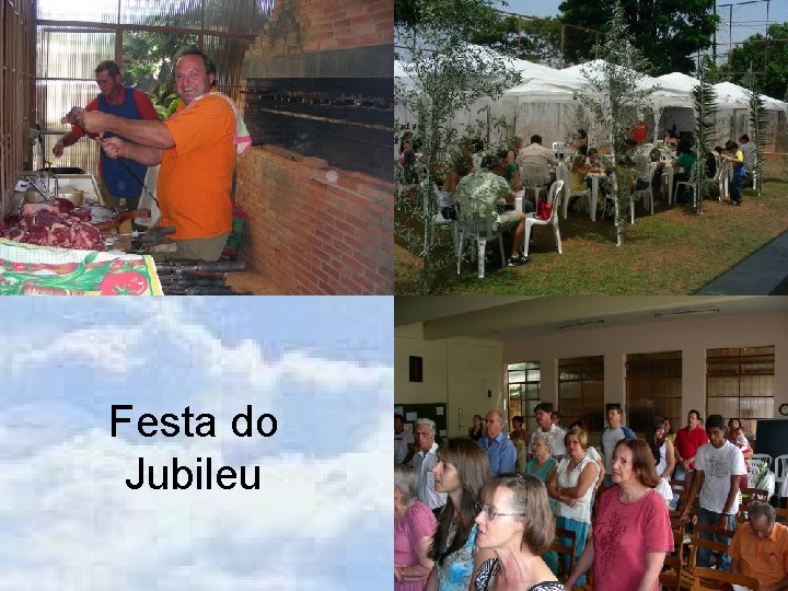 Festa do Jubileu 