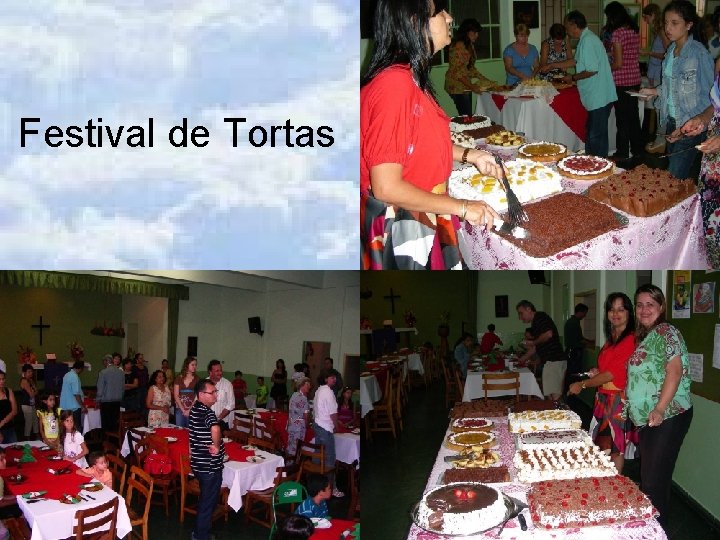 Festival de Tortas 