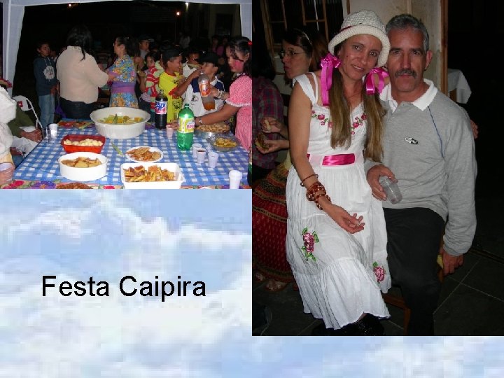 Festa Caipira 