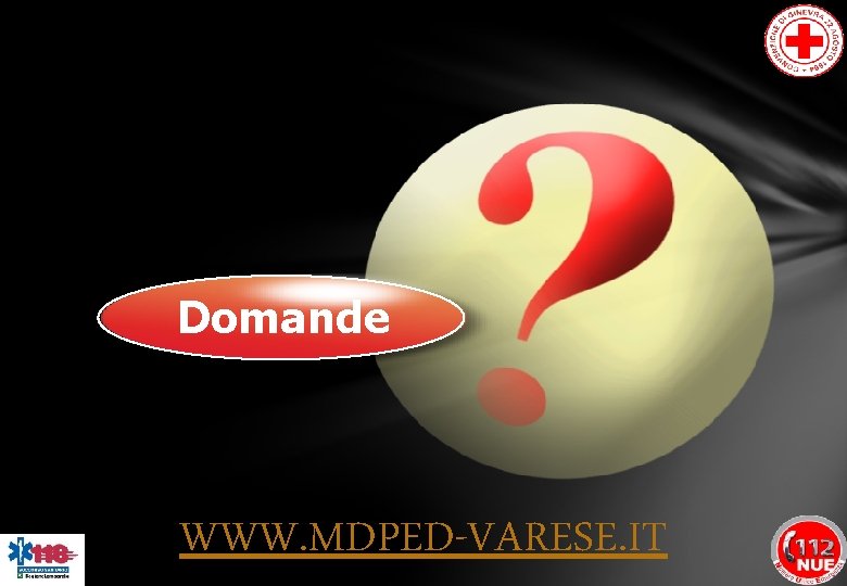 Domande WWW. MDPED-VARESE. IT 