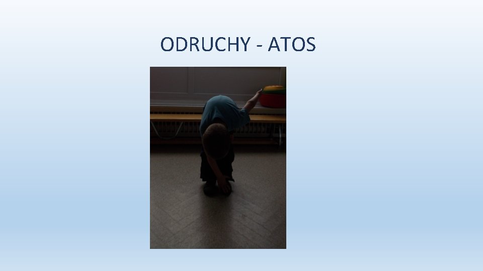 ODRUCHY - ATOS 