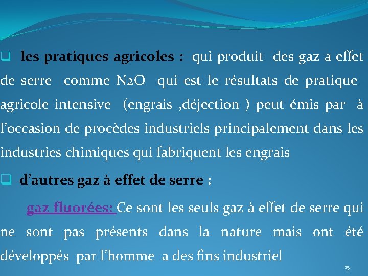 q les pratiques agricoles : qui produit des gaz a effet de serre comme q les pratiques agricoles : qui produit des gaz a effet de serre comme