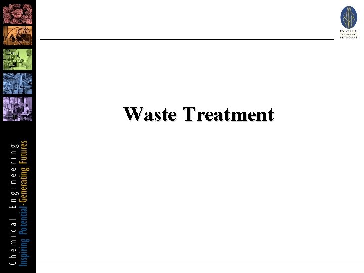 Waste Treatment 