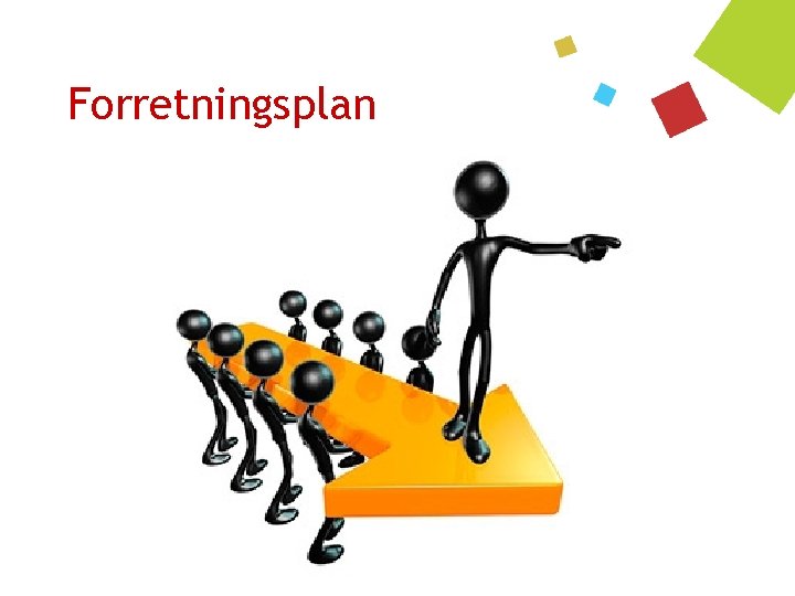 Forretningsplan 