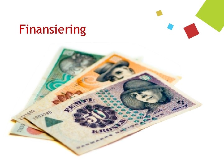Finansiering 