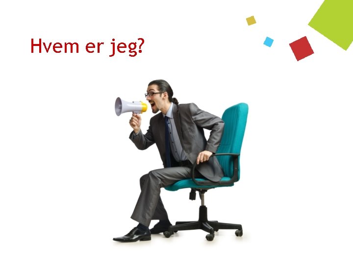 Hvem er jeg? 