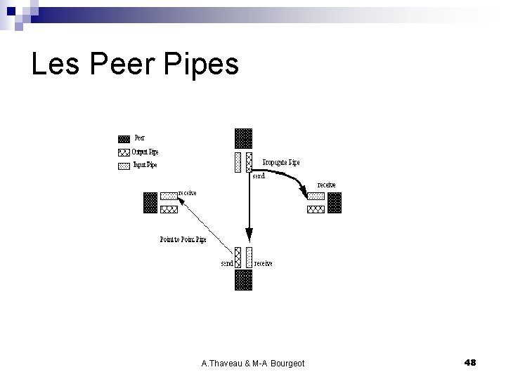 Les Peer Pipes A. Thaveau & M-A Bourgeot 48 