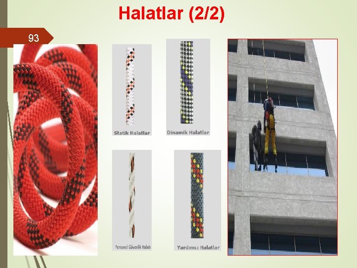 Halatlar (2/2) 93 