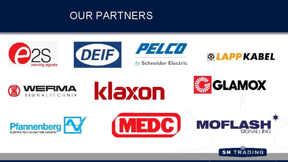 OUR PARTNERS 