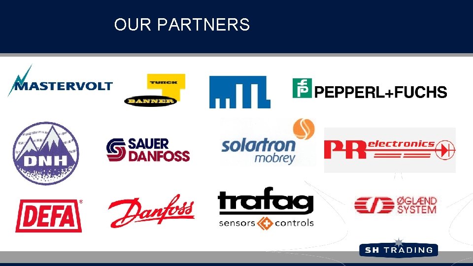 OUR PARTNERS 