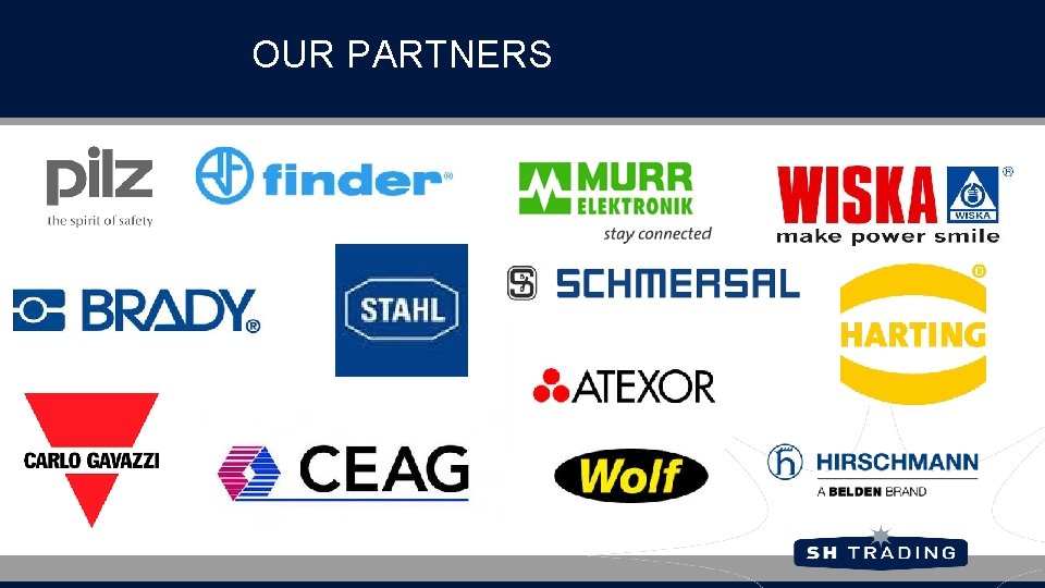 OUR PARTNERS 