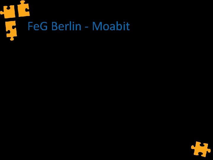 Fe. G Berlin - Moabit 